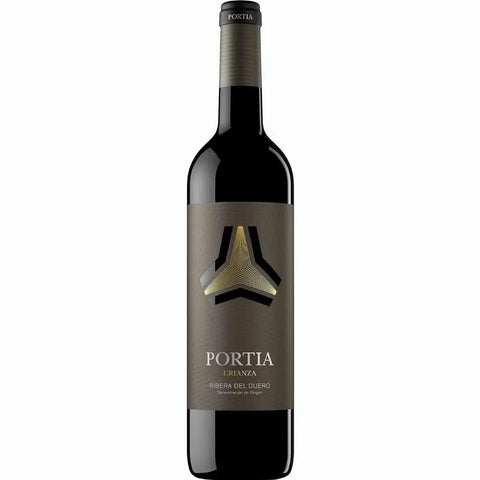 Portia Crianza Ribera del Duero 2021 750ml - 67