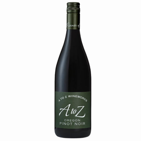A to Z Wineworks Pinot Noir Oregon 2023 750ml