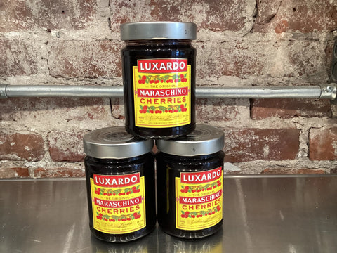 Luxardo Maraschino Cherries (Italy, 14.1oz) - 67