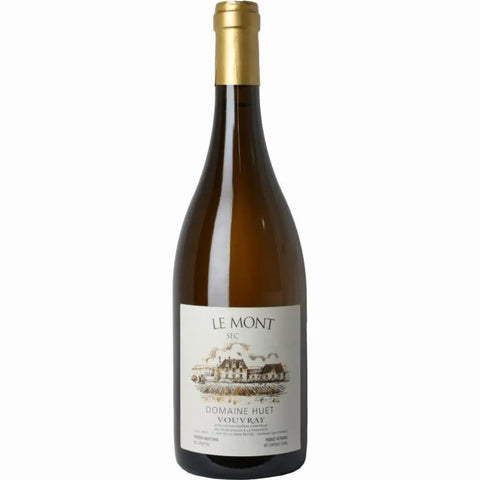 Domaine Huet Le Mont Sec Vouvray Biodynamic 2024 750ml