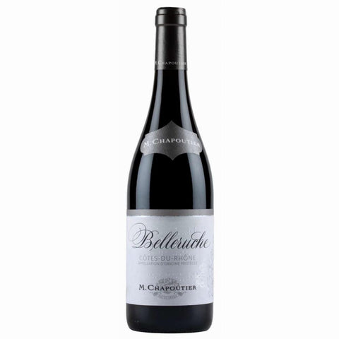 M. Chapoutier Cotes du Rhone Belleruche Red 2024 750ml