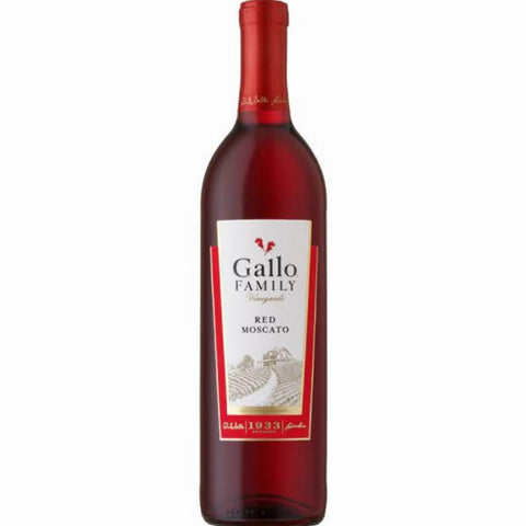Gallo Family Red Moscato 1.5 Liter Magnum