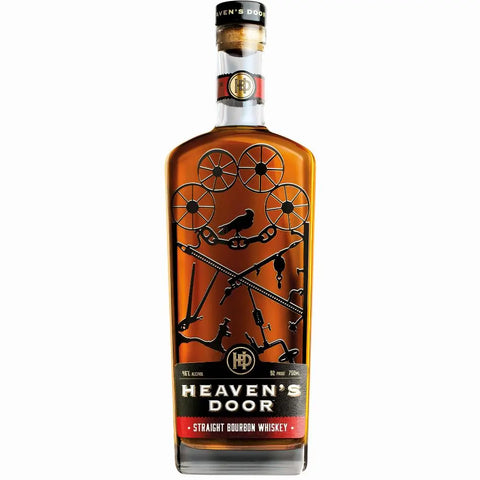Heaven's Door Tennessee Straight Bourbon Whiskey 750ml - 67