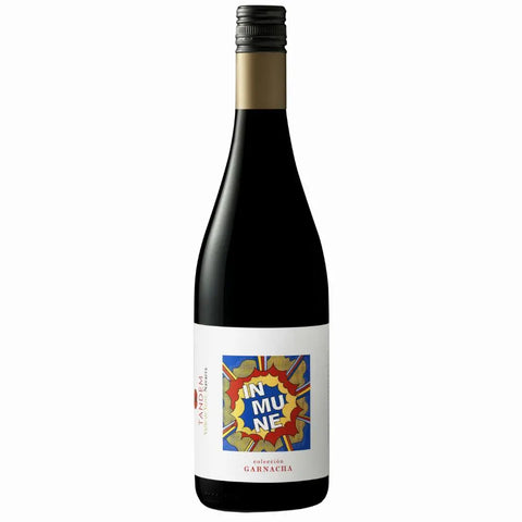 Bodegas Tandem Inmune Garnacha Valle de Yerri Navarra 2020 750ml - 67