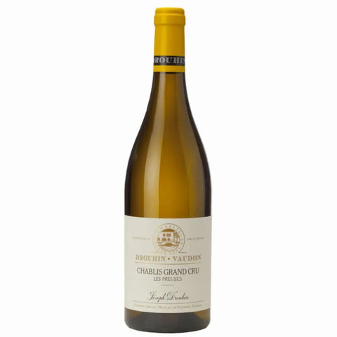 Joseph Drouhin Vaudon Chablis Grand Cru Les Preuses 2023 750ml - 67