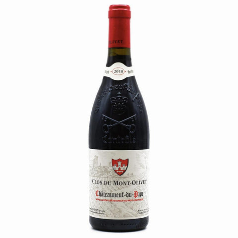 Clos du Mont Olivet Chateauneuf du Pape 2024 750ml