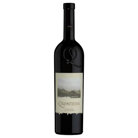 Quintessa Napa Valley Red Biodynamic 2018 750ml - 67