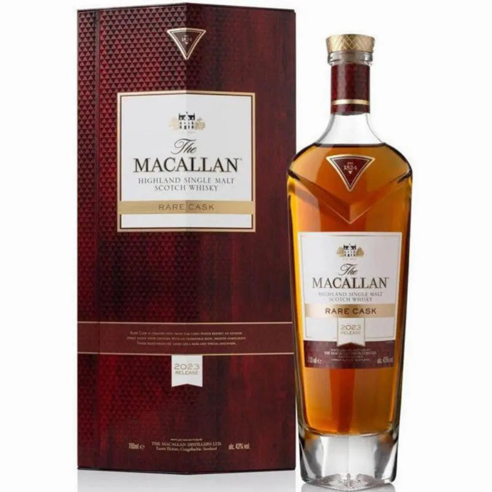 Macallan Highland Single Malt 