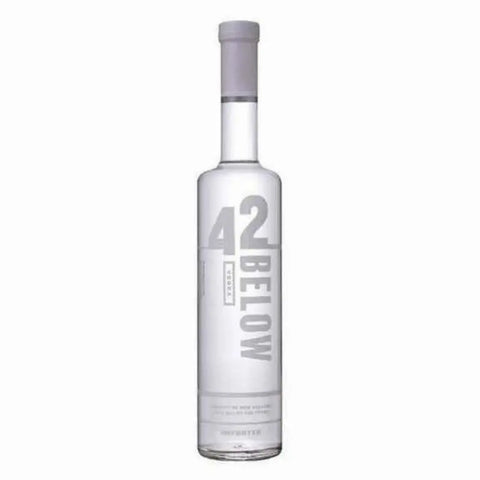 42 Below Vodka 80 Proof 1.0L LITER - 67