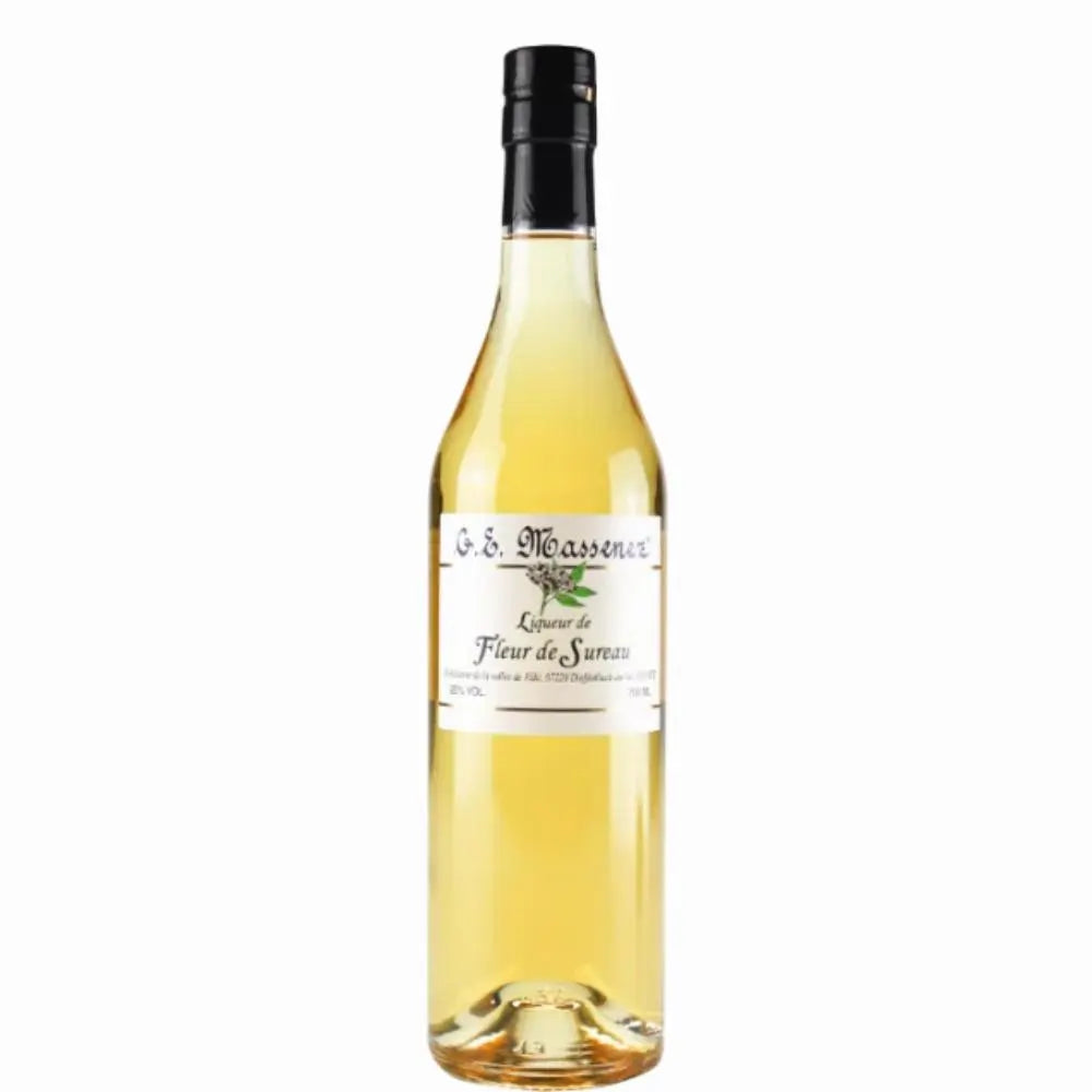 Massenez Liqueur de Fleur de Sureau 750ml