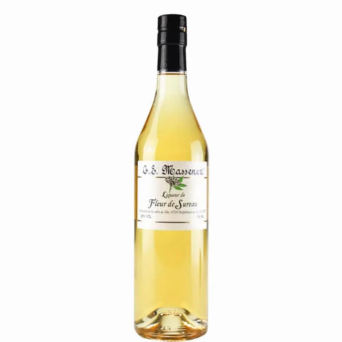 Massenez Liqueur de Fleur de Sureau 750ml - 67