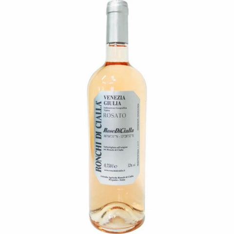 Ronchi di Cialla Rose di Cialla 2025 750ml