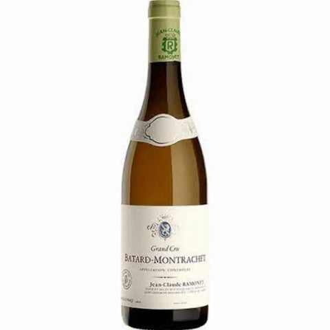 Domaine Jean Claude Ramonet Batard Montrachet Grand Cru 2020 750ml - 67