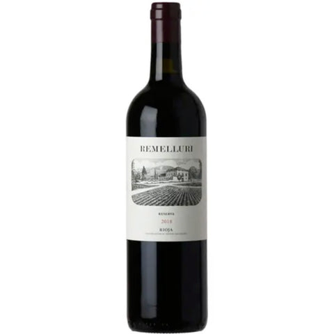 Remelluri Reserva Rioja 2018 750ml
