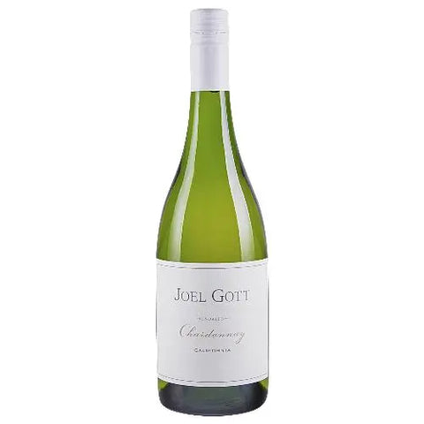 Joel Gott UNOAKED Chardonnay 2023 750ml 67Wine