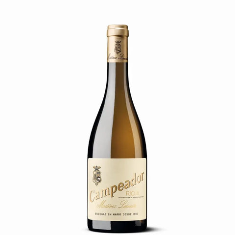 Campeador Rioja Blanco Viura 2022 750ml - 67