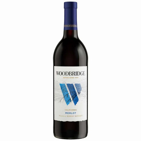 Woodbridge By Robert Mondavi Merlot 750ml 67Wine