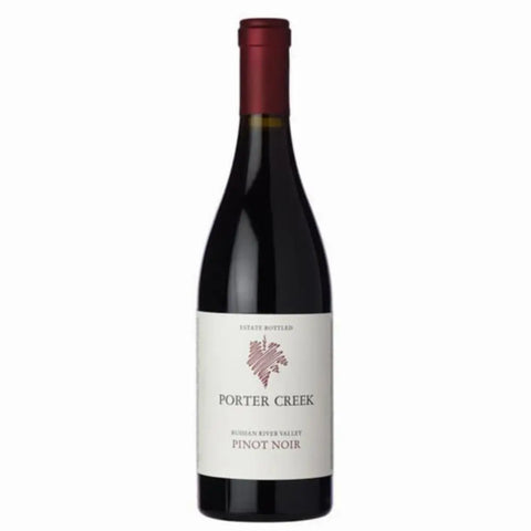 Porter Creek Estate Pinot Noir Biodynamic Russian River Valley Organic 2017 750ml - 67