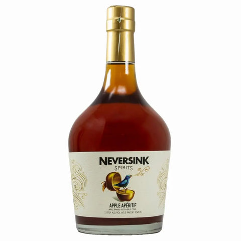 Neversink Spirits Pommeau Apple Aperitif 750ml - 67
