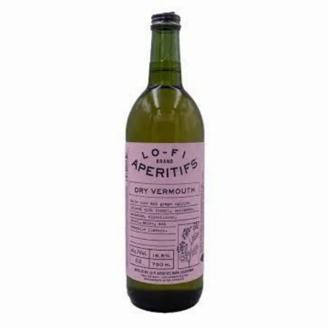 Lo-Fi Aperitifs Vermouth Dry 750ml