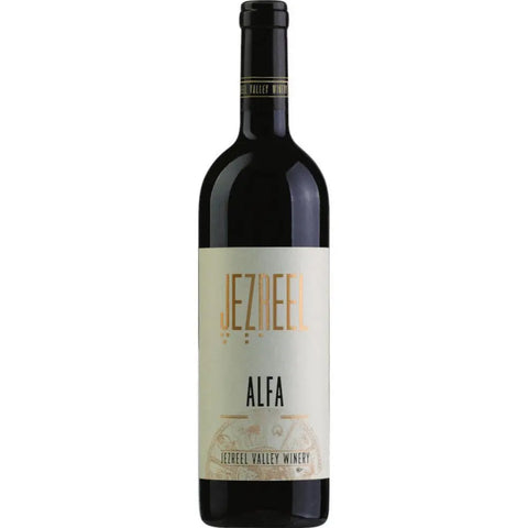 Jezreel Alfa Syrah Argaman Cabernet 2024 750ml - 67