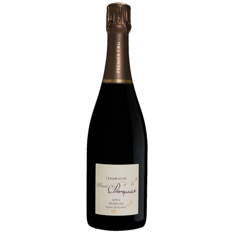 Pascal Doquet Arpège Blanc de Blancs Brut Nature (2019 Base) 750ml (Introductory Price)