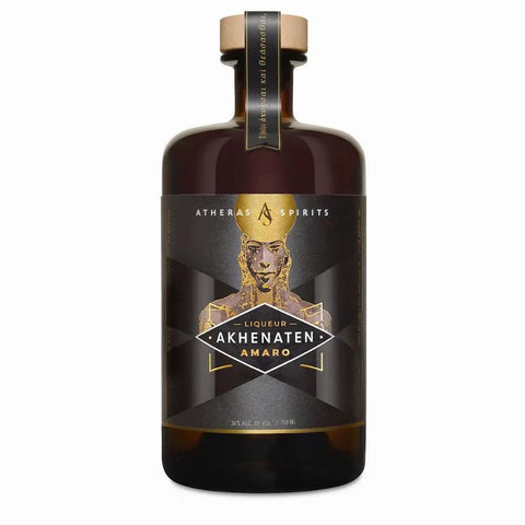 Atheras Spirits Akhenaten Premium Amaro 750ml - 67