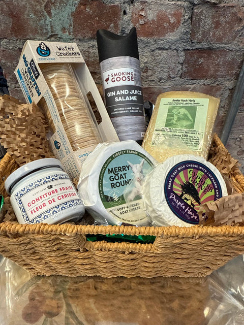 Festive Gift Basket 67Wine