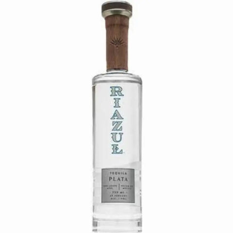Riazul Tequila Plata 100% Puro Agave 750ml - 67
