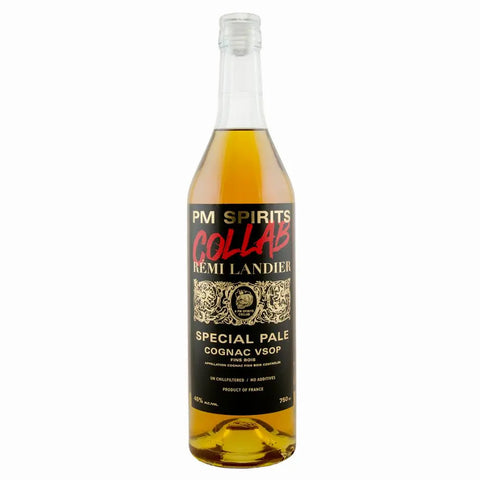 PM Spirits Collab Remi Landier Special Pale Cognac VSOP Fine Bois 750ml - 67