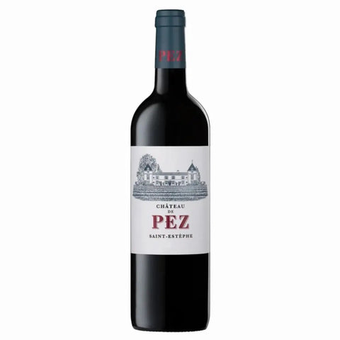 Chateau Tour de Pez Saint-Estephe 2019 375ml HALF BOTTLE - 67