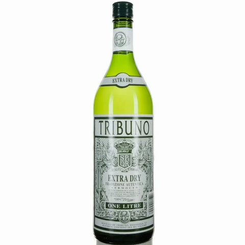 Tribuno Extra Dry Vermouth  1.0 LITER - 67
