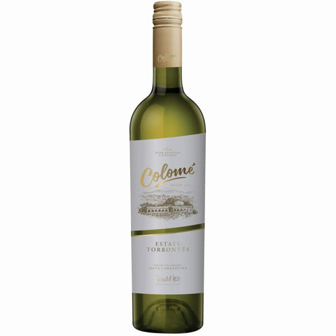 Bodega Colome Estate Torrontes Valle Calchaqui 2025 750ML