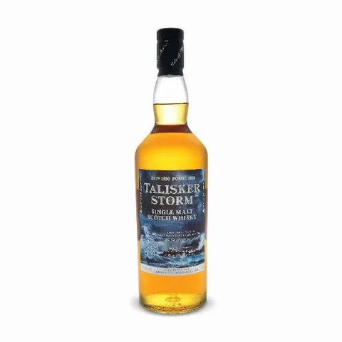 Talisker Storm Single Malt Scotch 91.6 Proof 750ml - 67