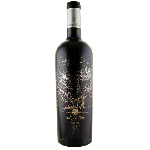 Marqués De Riscal Rioja Frank Gehry Selection 2019 750ml (Pre-Sale - Introductory Offer)