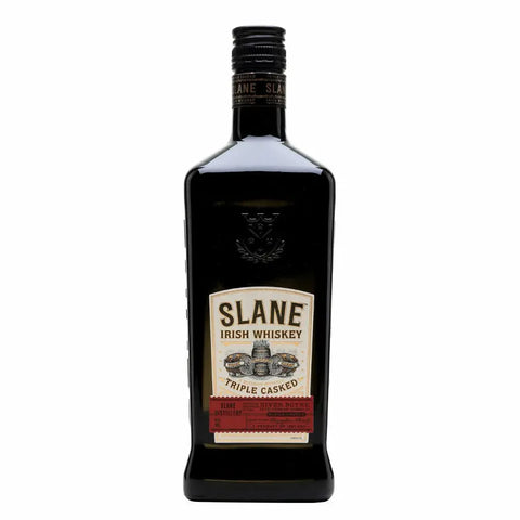 Slane Irish Whiskey Triple Casked LITER 1L