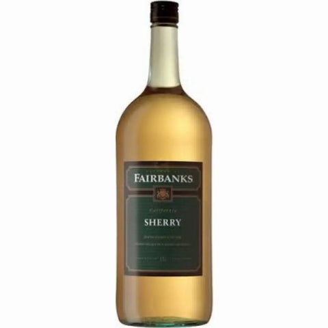 Fairbanks Sherry 1.5L MAGNUM - 67