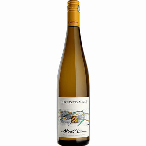 Albert Mann GEWURZTRAMINER Biodynamic  2023 750ml