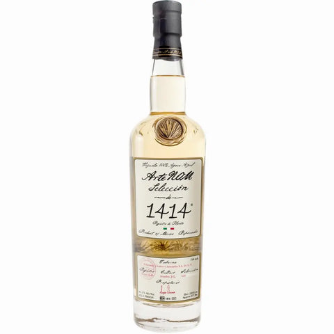 Artenom Seleccion De 1414 Reposado 82.4 Proof 750ml - 67