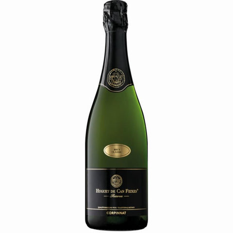 Huguet de Can Feixes Penedes Brut Nature Corpinnat 750ml 2018