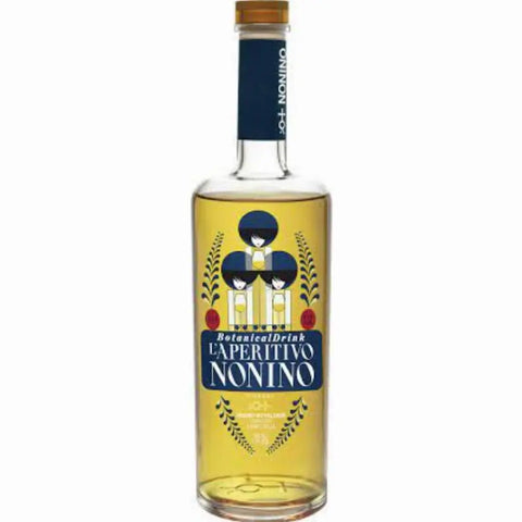 L' Aperitivo Nonino Botanical Drink 750ml - 67
