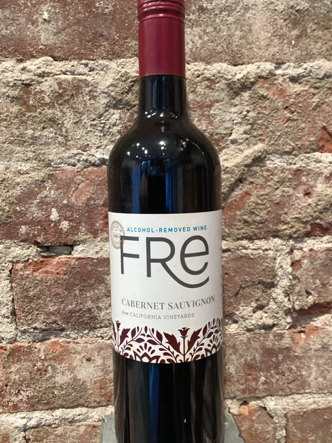 Fre  NA Cabernet Sauvignon non alcoholic ( California 750ml)