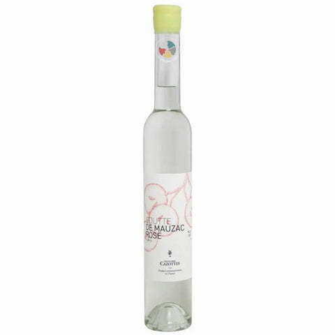 Laurent Cazottes Goutte de MAUZAC ROSE Eau de Vie 375ml - 67