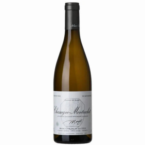 Domaine Marc Colin Chassagne Montrachet Margot 2021 750ml - 67