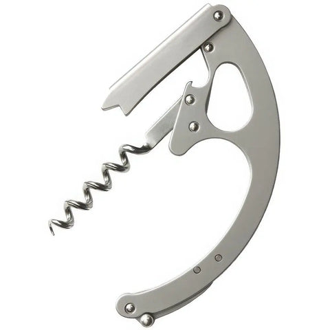 Corkscrew the Semi Circle Stainless Steel - 67