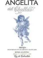 Dominio del Challao Angelita del Challao Rioja Alavesa La Bastida  2020 750ml - 67