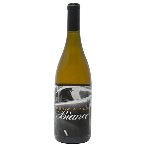 Channing Daughters Winery Research Bianco 2019 Orange 750ml - 67