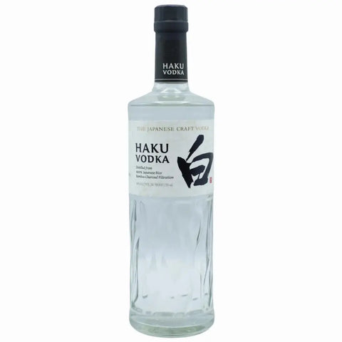 Suntory Haku Vodka 80 Proof Japan 750ml - 67
