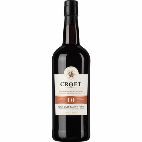 Croft Porto Tawny 10 Year Port 750ml - 67