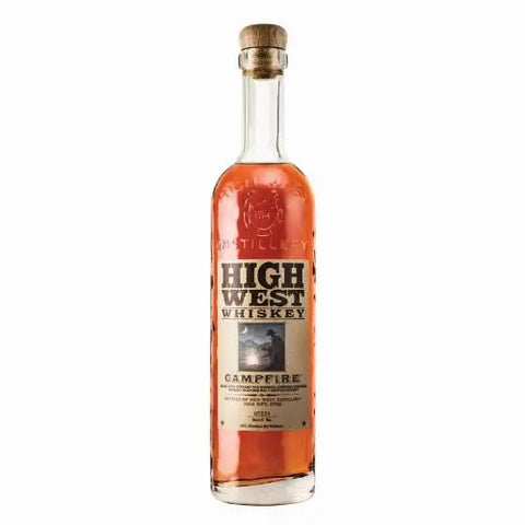 High West Bourbon A Blend of Straight Bourbon Whiskeys 92 Proof 750ml 67Wine